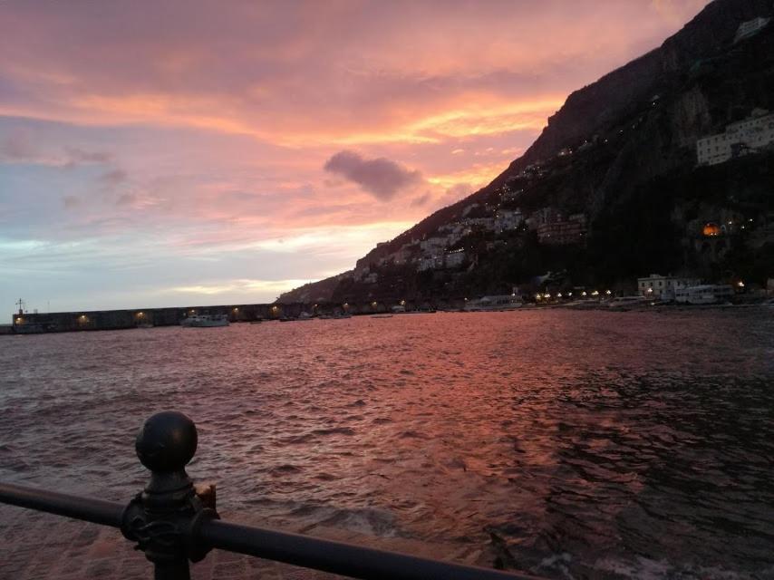Bed and Breakfast Domus Gaia Amalfi Exterior foto