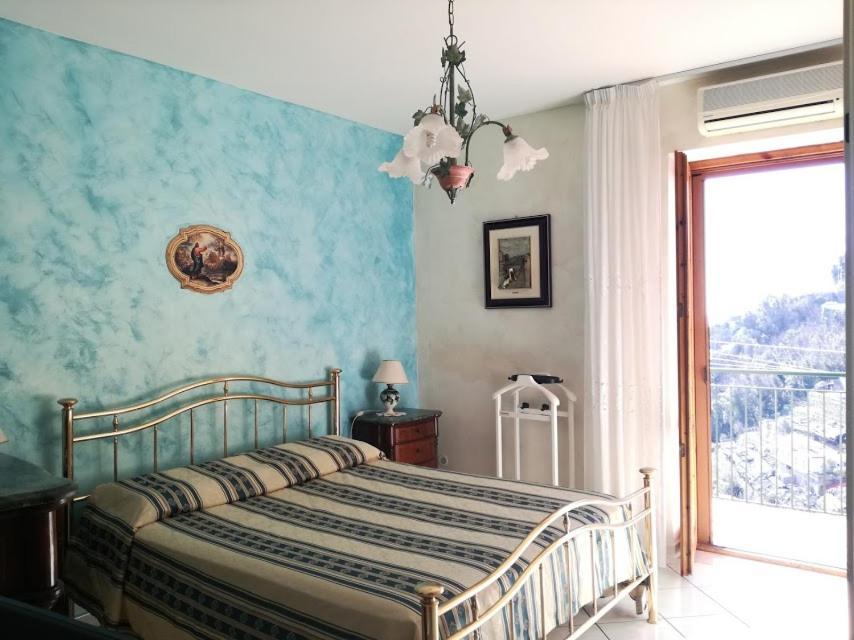 Bed and Breakfast Domus Gaia Amalfi Exterior foto