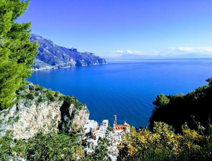 Bed and Breakfast Domus Gaia Amalfi Exterior foto
