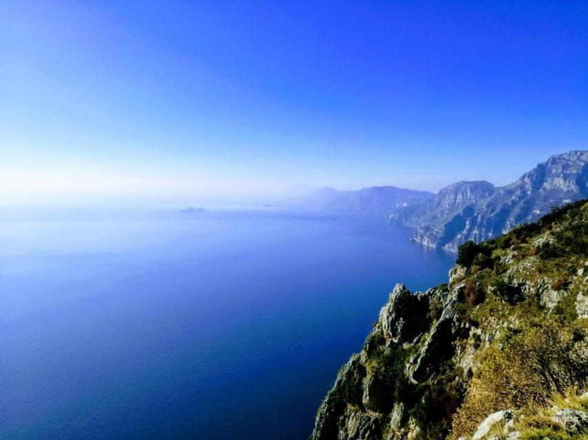 Bed and Breakfast Domus Gaia Amalfi Exterior foto