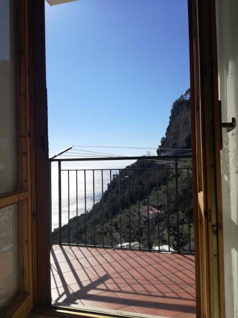 Bed and Breakfast Domus Gaia Amalfi Exterior foto