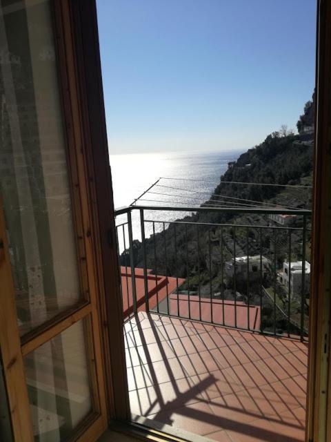 Bed and Breakfast Domus Gaia Amalfi Exterior foto