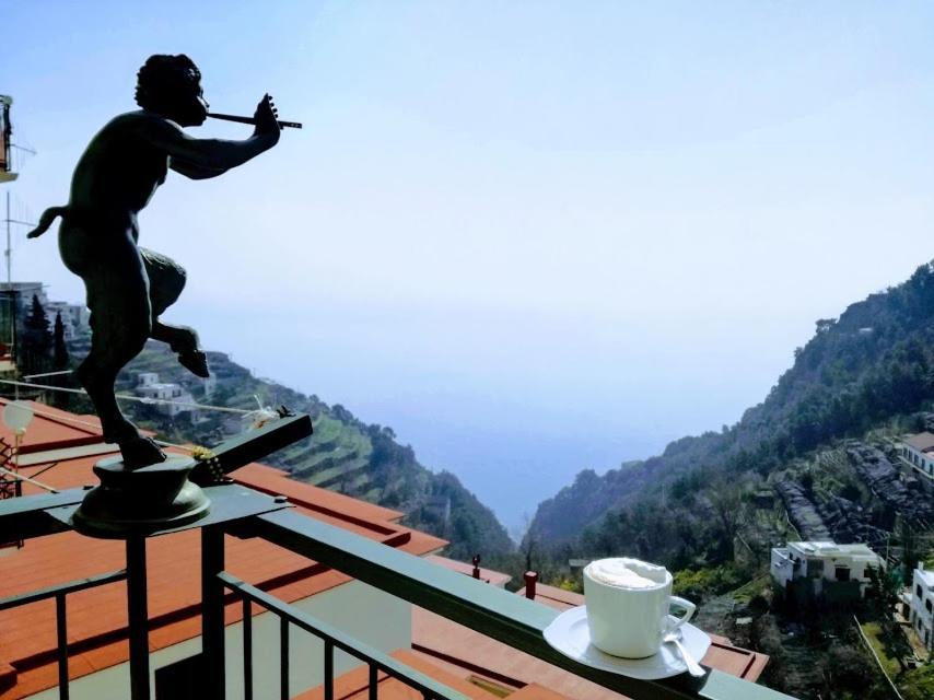 Bed and Breakfast Domus Gaia Amalfi Exterior foto
