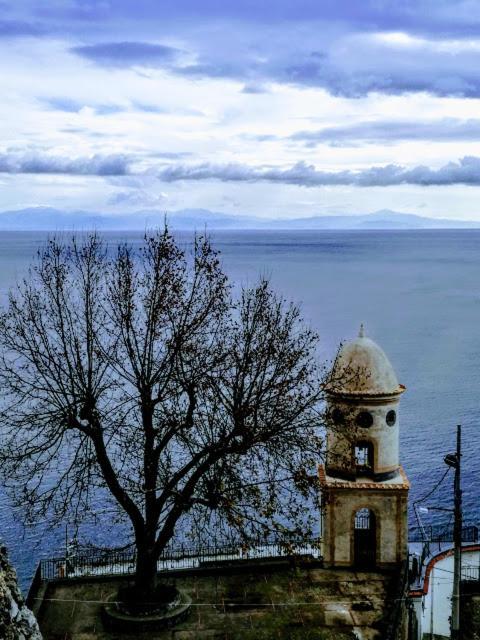Bed and Breakfast Domus Gaia Amalfi Exterior foto